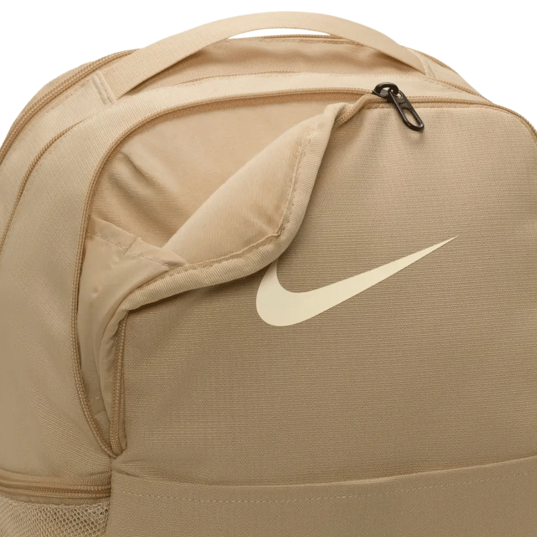 MOCHILA NIKE BRASILIA M 'BEIGE' - DH7709252
