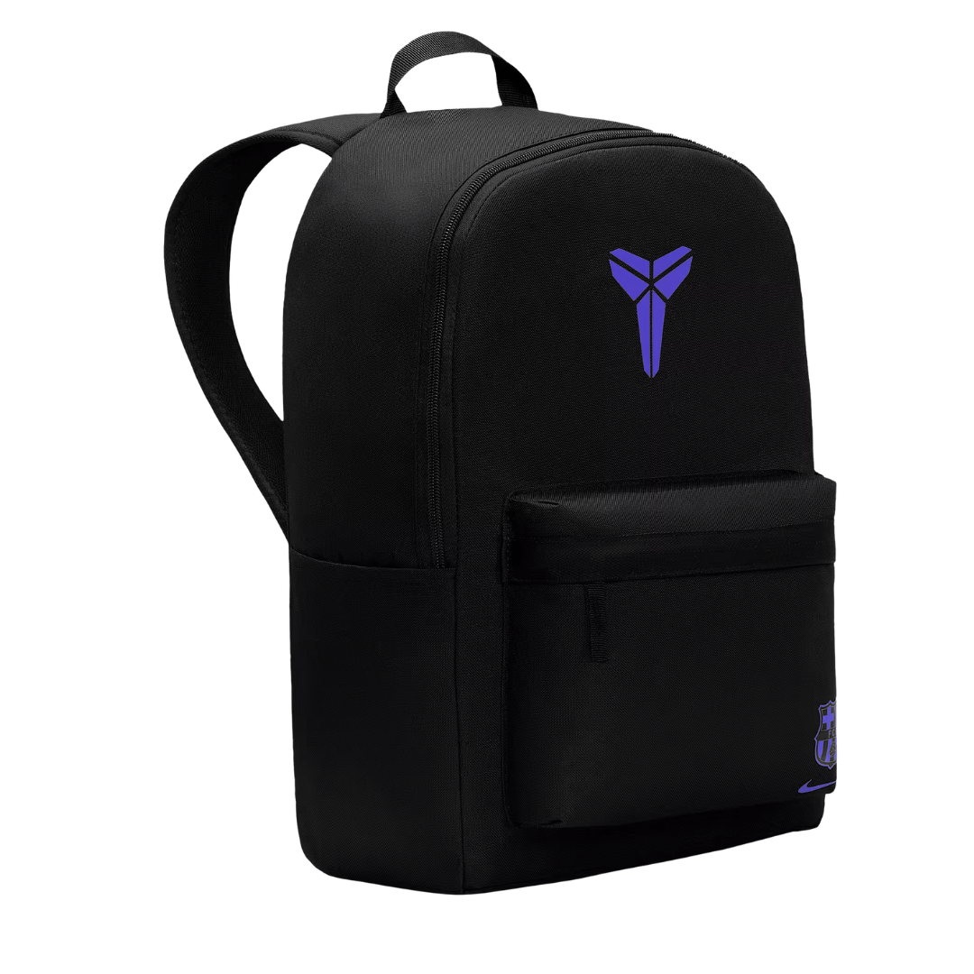MOCHILA NIKE FC BARCELONA HERITAGE 'NEGRA' - IM0520010