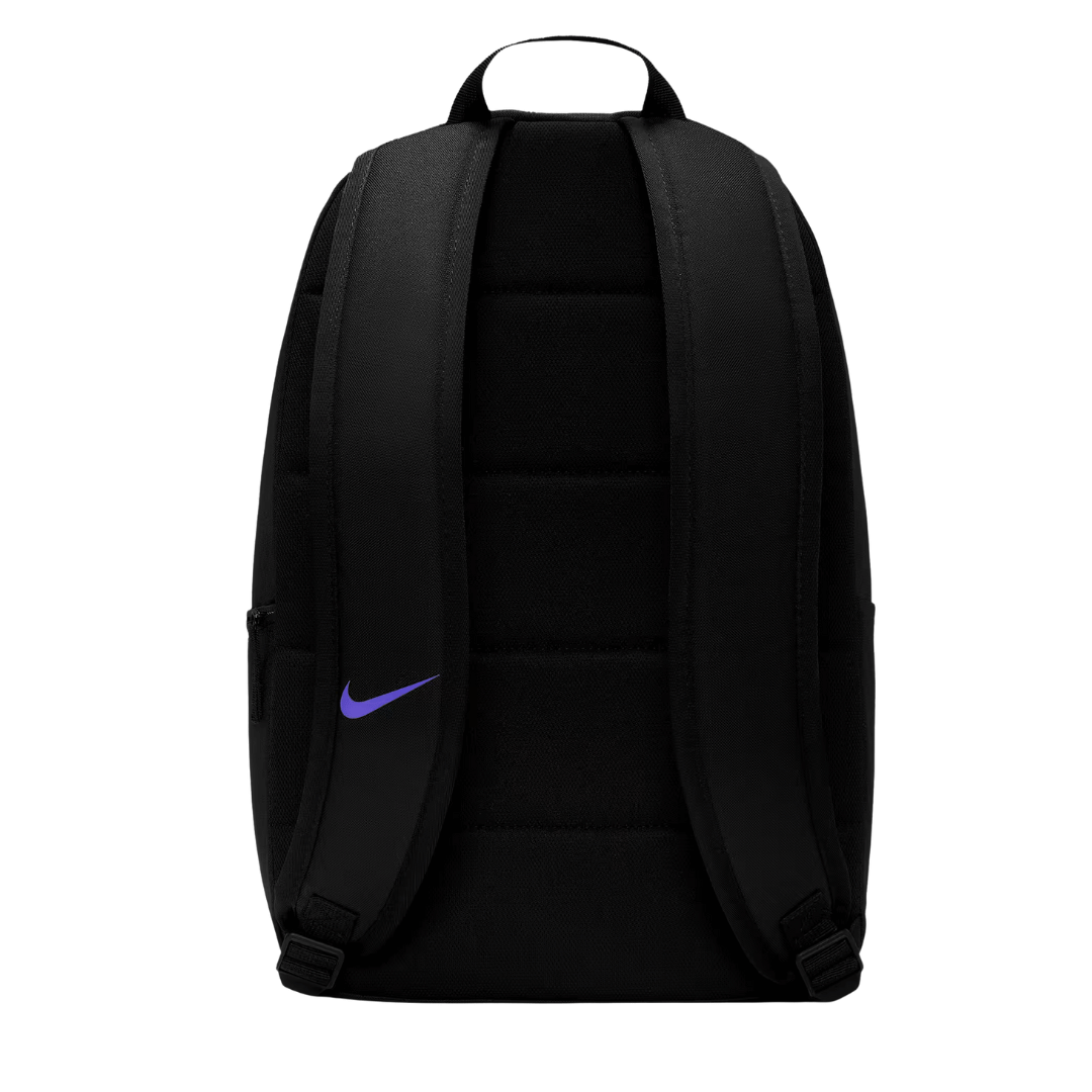 MOCHILA NIKE FC BARCELONA HERITAGE 'NEGRA' - IM0520010