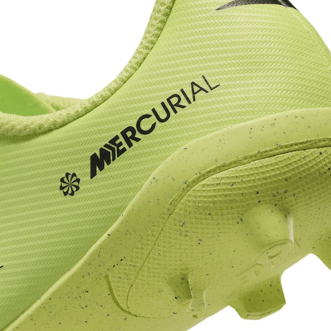 NIKE INFANTIL MERCURIAL VAPOR 16 CLUB FG VELCRO 'MAX VOLTAGE' - FQ8290300