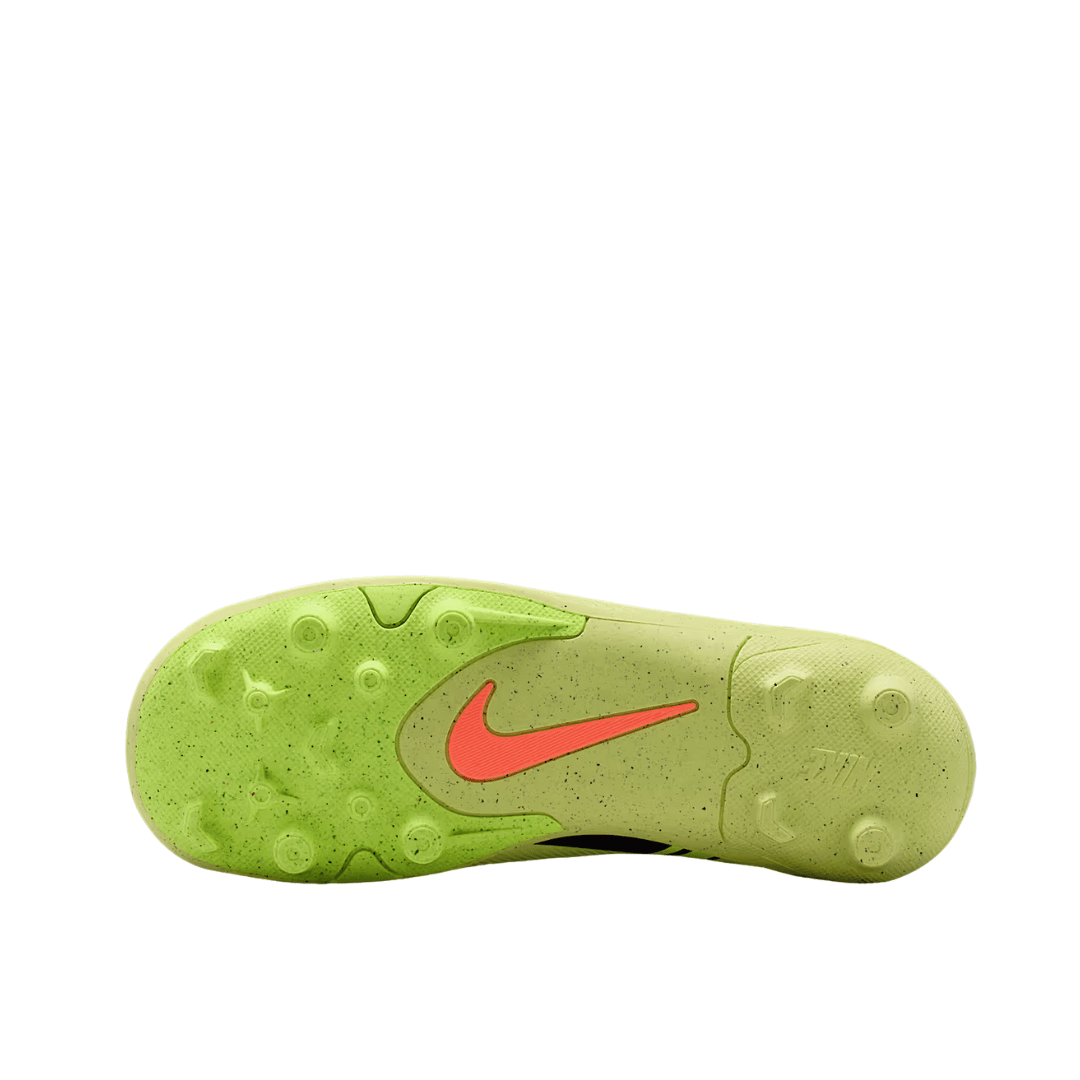 NIKE INFANTIL MERCURIAL VAPOR 16 CLUB FG VELCRO 'MAX VOLTAGE' - FQ8290300