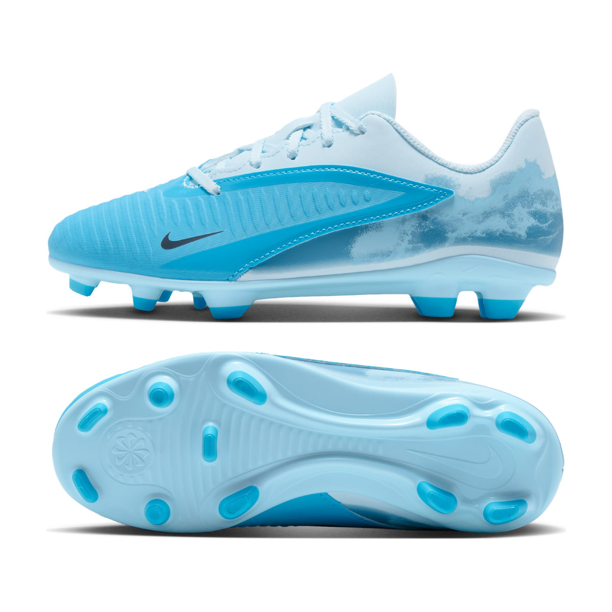 Nike Infantil Phantom 6 Club FG 'Haaland' Low – imagen 1 de 6