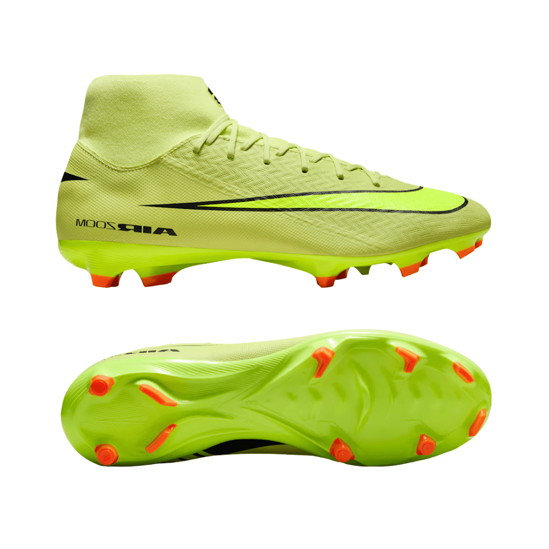 NIKE MERCURIAL SUPERFLY 10 ACADEMY FG 'MAX VOLTAGE' - FQ1456300