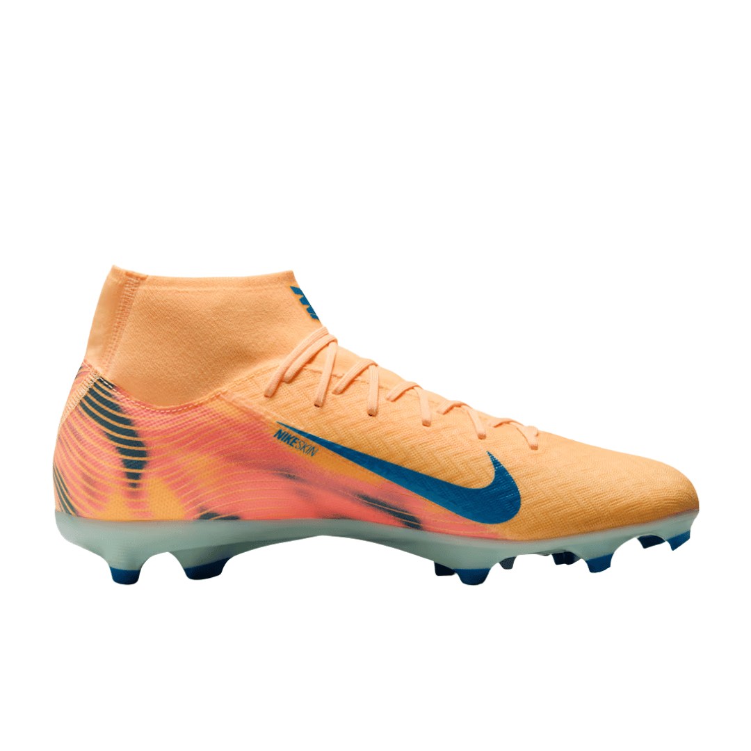 NIKE MERCURIAL SUPERFLY 10 ACADEMY FG 'MBAPPE' - FQ8293801