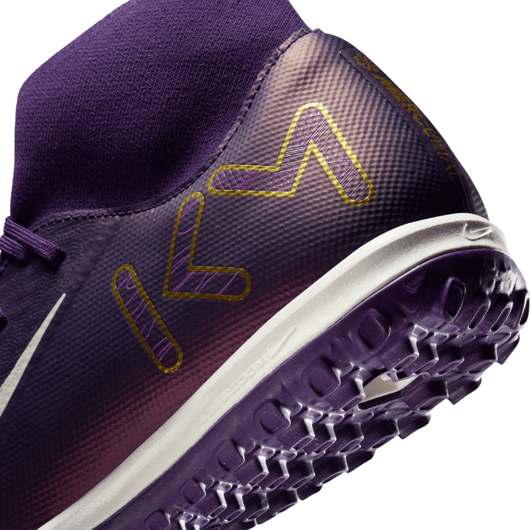 NIKE MERCURIAL SUPERFLY 10 ACADEMY TF 'KM' - FQ8333500
