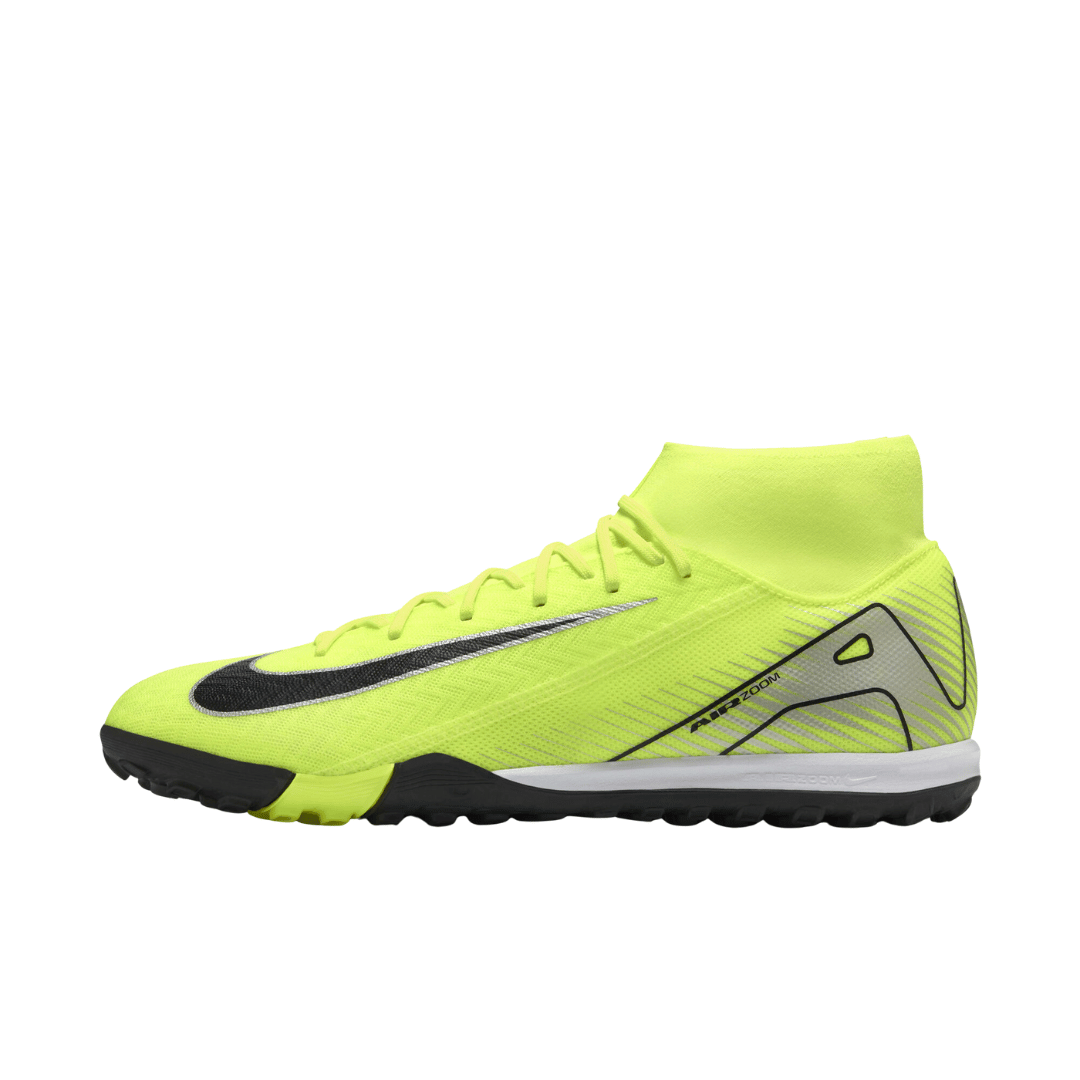 NIKE MERCURIAL SUPERFLY 10 ACADEMY TF 'MAD VOLTAGE' - FQ8331700