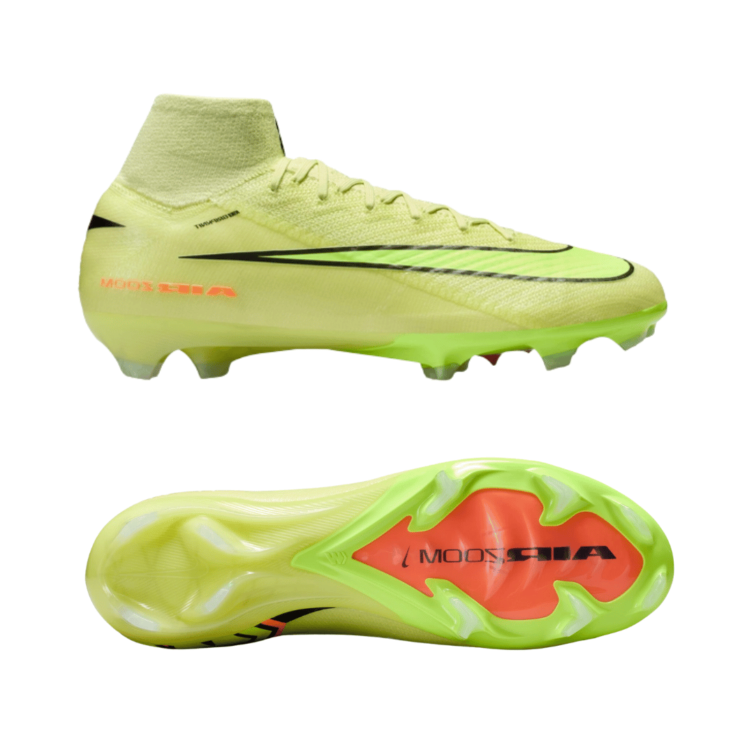 NIKE MERCURIAL SUPERFLY 10 ELITE FG 'MAX VOLTAGE' - FQ1454302