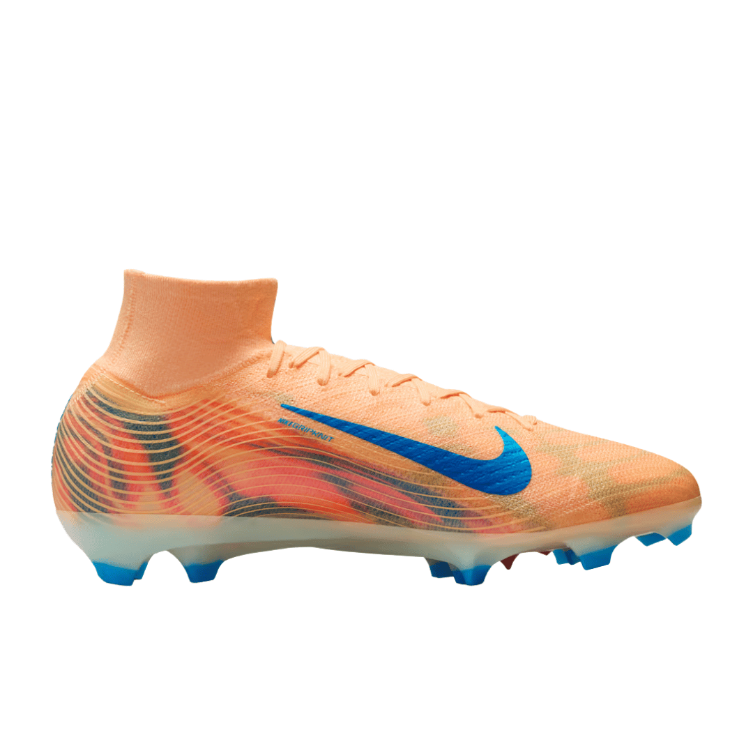 NIKE MERCURIAL SUPERFLY 10 ELITE FG 'MBAPPE' - FQ8692801