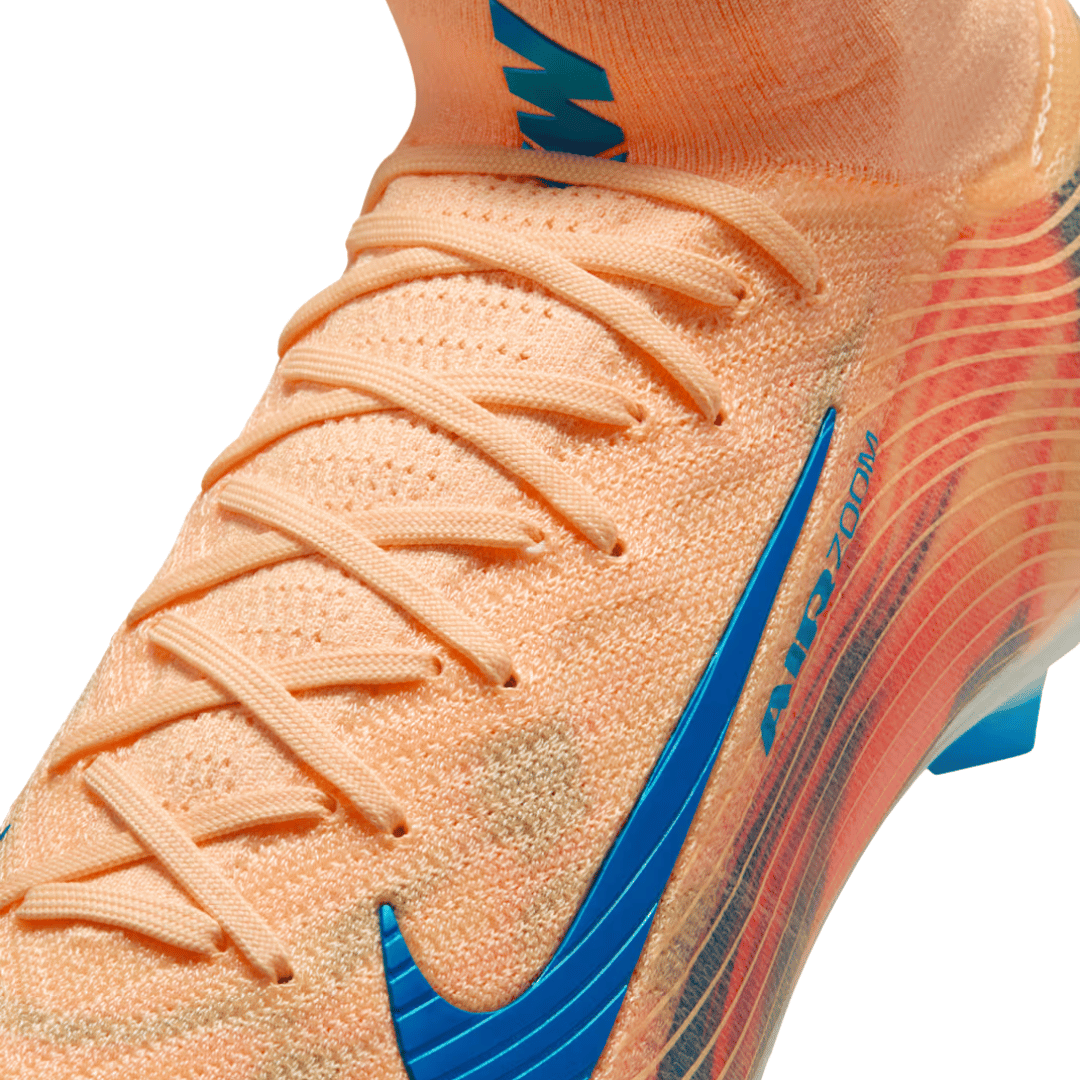 NIKE MERCURIAL SUPERFLY 10 ELITE FG 'MBAPPE' - FQ8692801