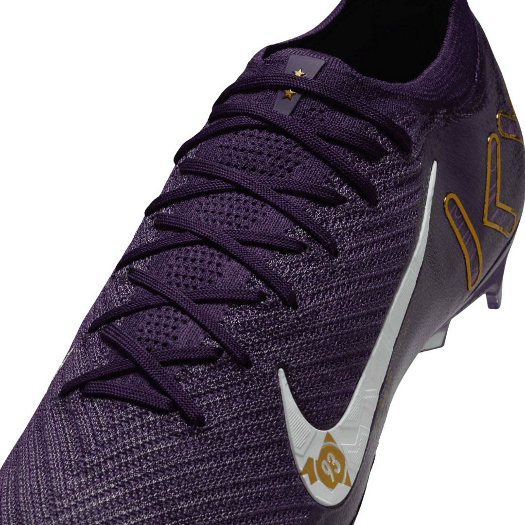 NIKE MERCURIAL VAPOR 16 ELITE FG 'KM' - FQ8683500