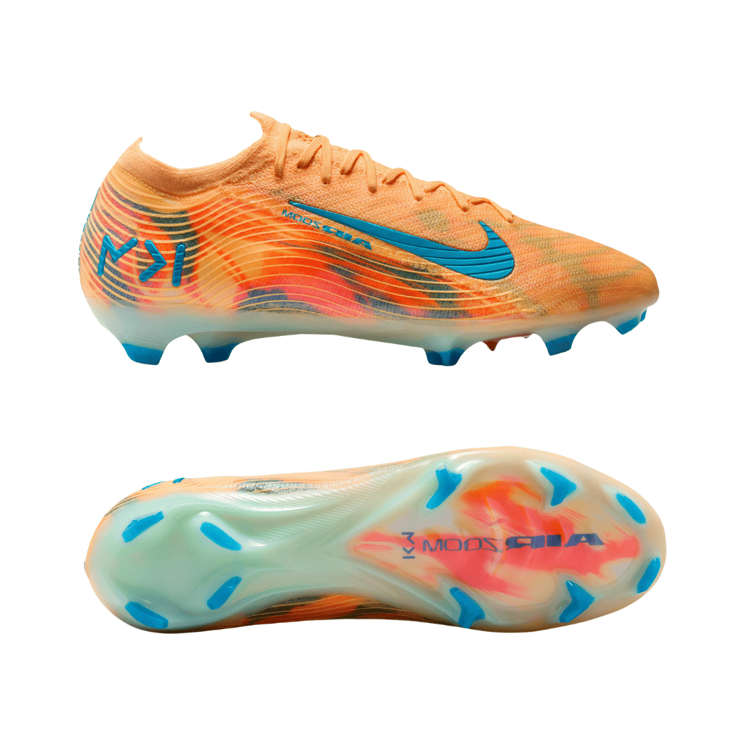 NIKE MERCURIAL VAPOR 16 ELITE FG 'KYLIAN MBAPPE' - FQ8683801