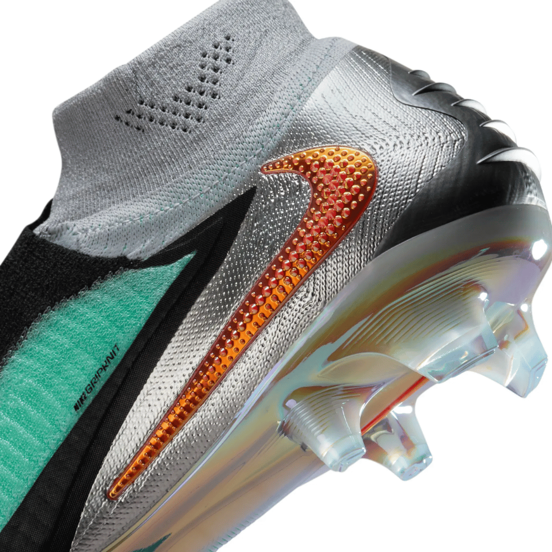 NIKE PHANTOM 360 ELITE LE FG 'CHROME' - IH3735001