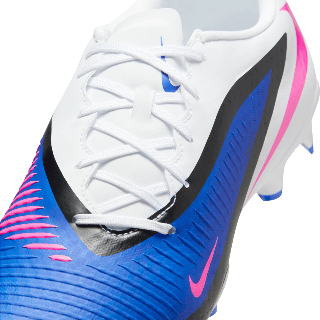 NIKE PHANTOM 6 ACADEMY FG 'ATTACK' LOW - HJ4564446