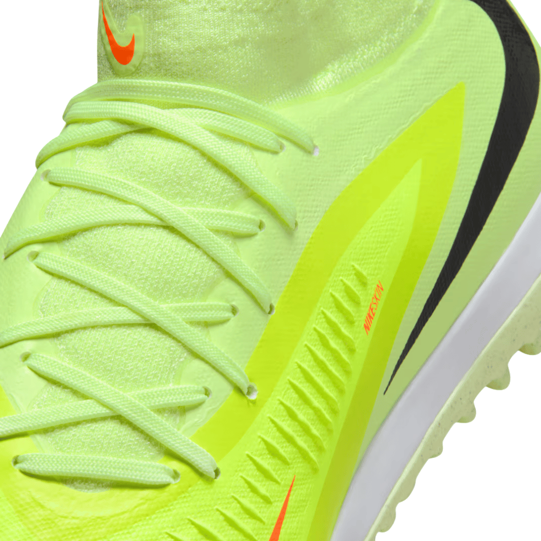 NIKE PHANTOM 6 ACADEMY TF 'MAX VOLTAGE' HIGH - HQ2277800