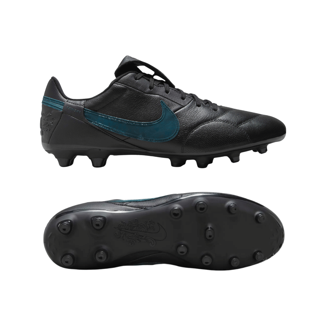 NIKE PREMIER 3 FG 'BLACK JUNGLE' - HM0265001