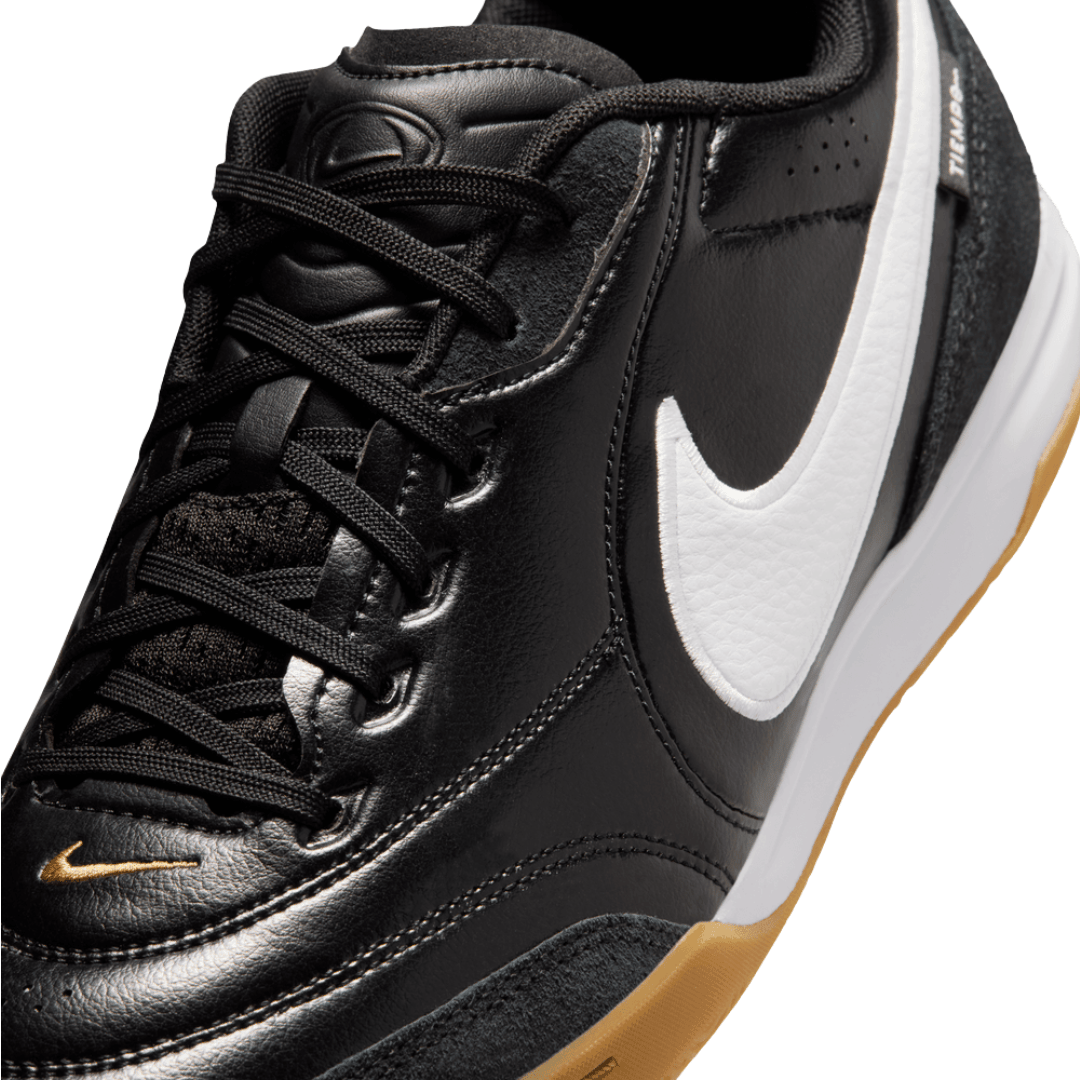NIKE TIEMPO STREETGATO IN 'BLACK/WHITE' - HQ7017010