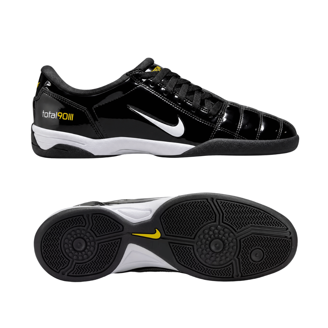 NIKE TOTAL 90 III 'BLACK' - HJ9351001