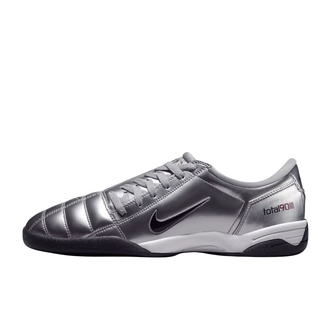 NIKE TOTAL 90 III 'METALIC SILVER' - HJ9351002
