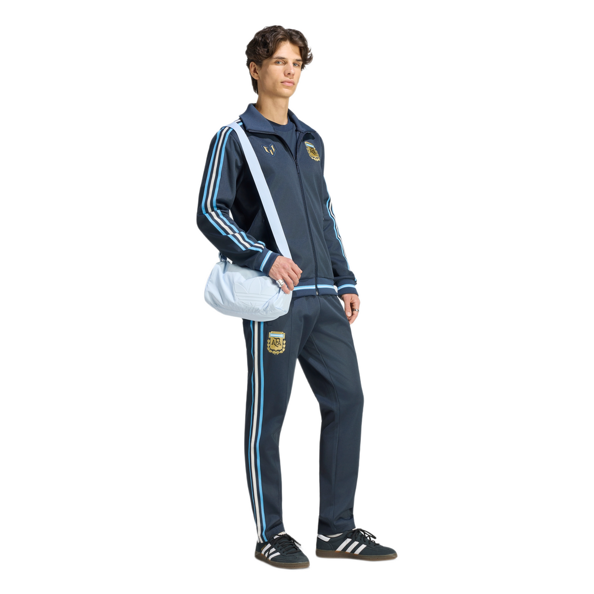 Pants Adidas Argentina 26 'Azul' – imagen 5 de 5