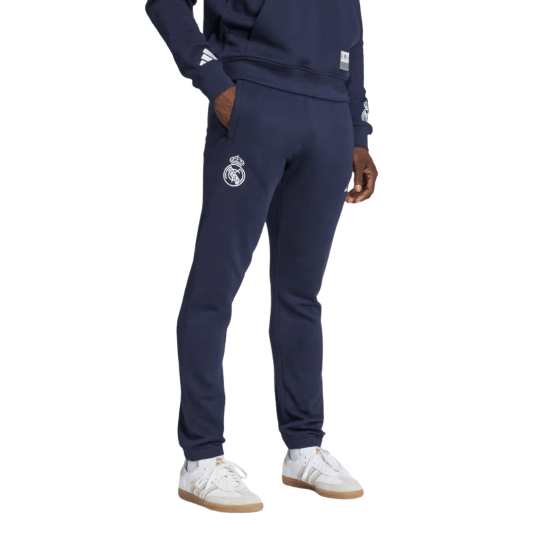 PANTS ADIDAS REAL MADRID US PACK 'AZUL' - JN3082
