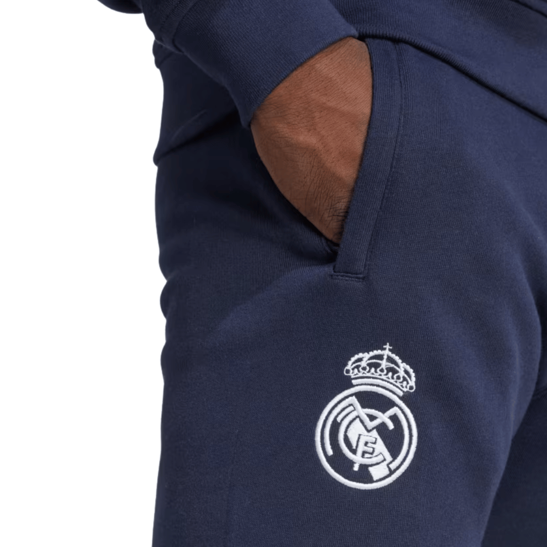 PANTS ADIDAS REAL MADRID US PACK 'AZUL' - JN3082