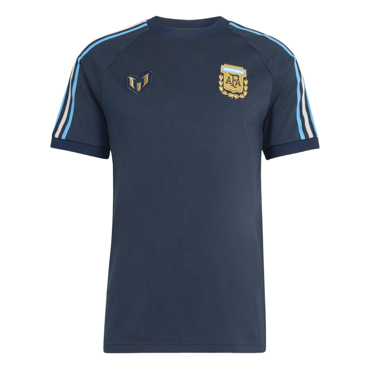 Playera Adidas Argentina 26 'Azul' – imagen 1 de 6