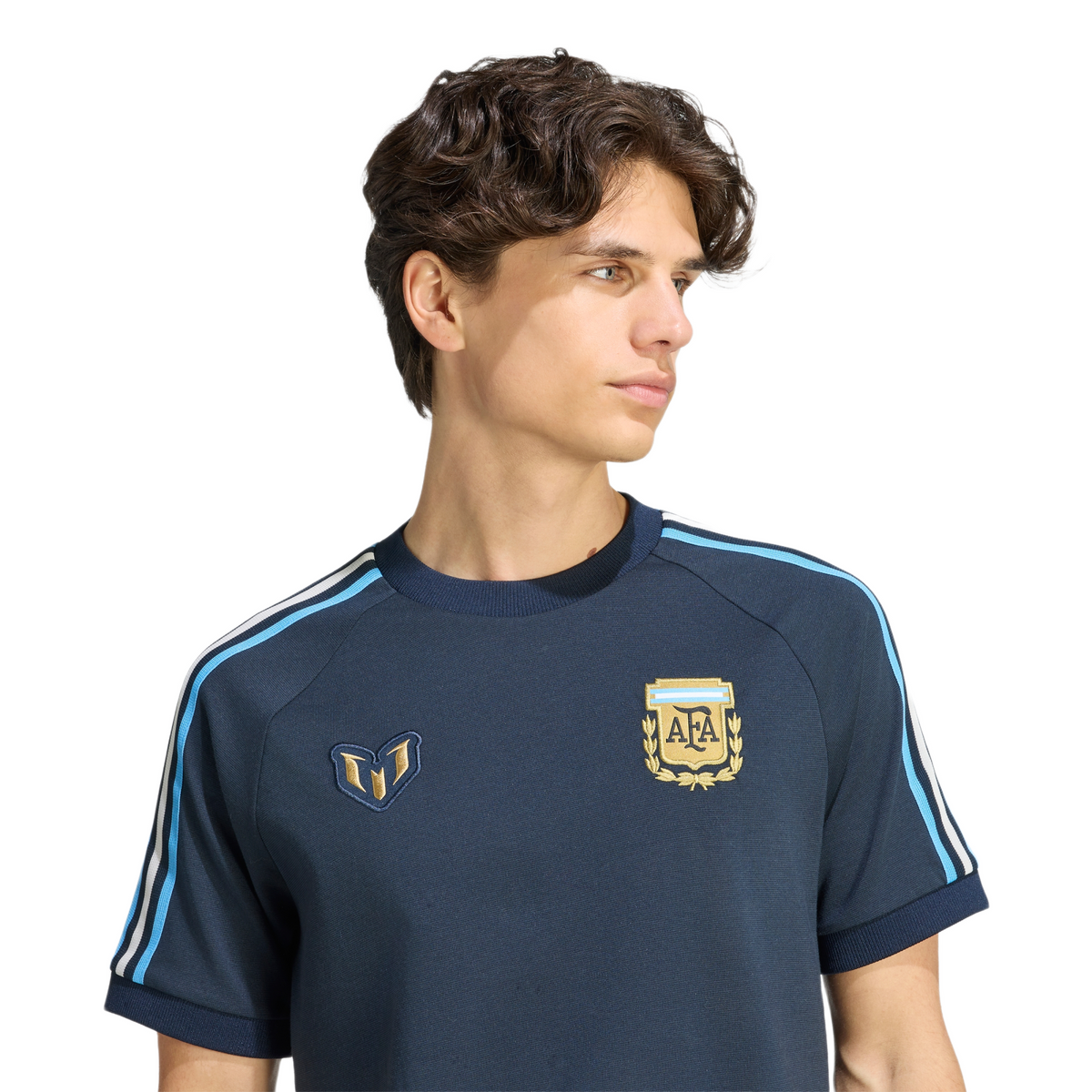 Playera Adidas Argentina 26 'Azul' – imagen 5 de 6