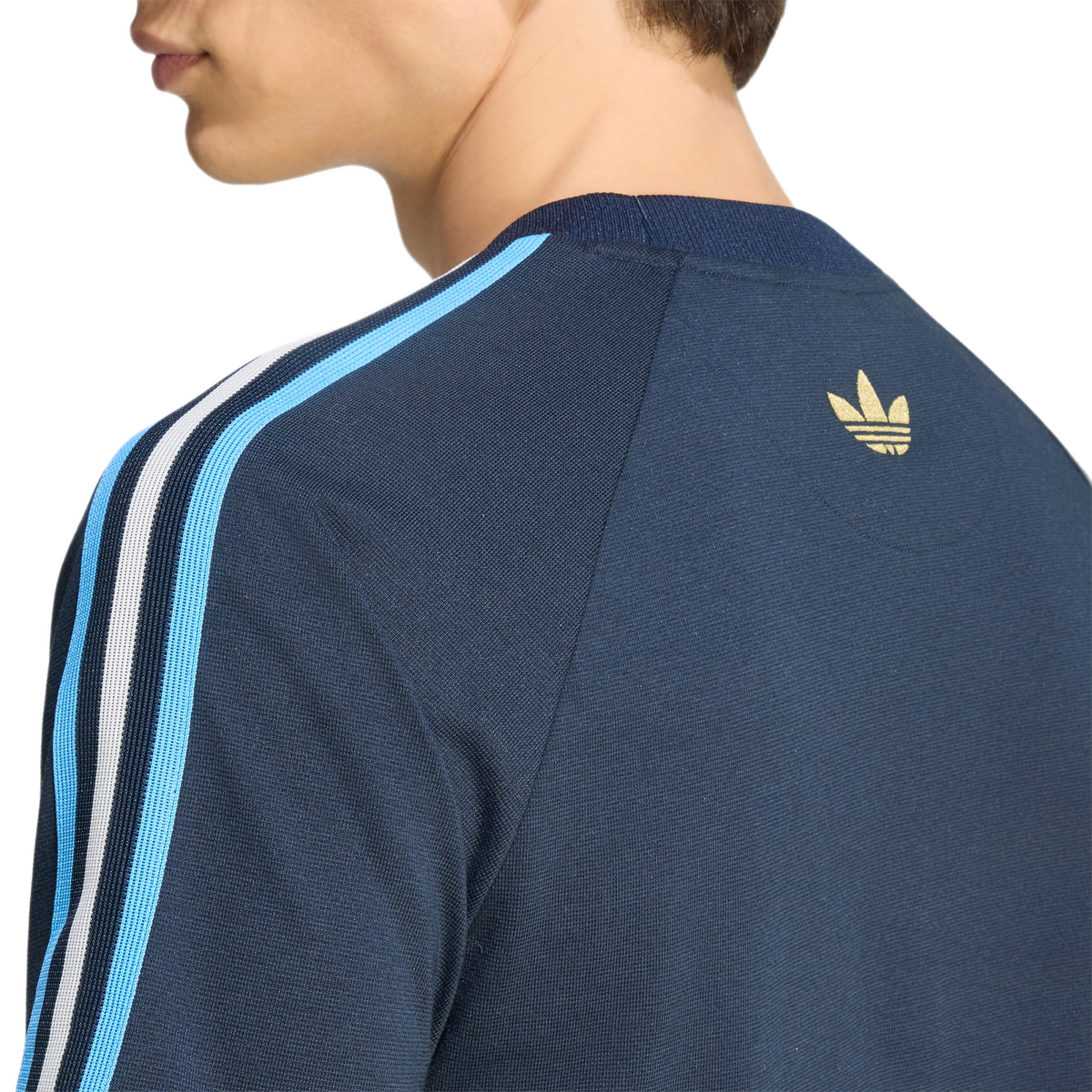 Playera Adidas Argentina 26 'Azul' – imagen 6 de 6