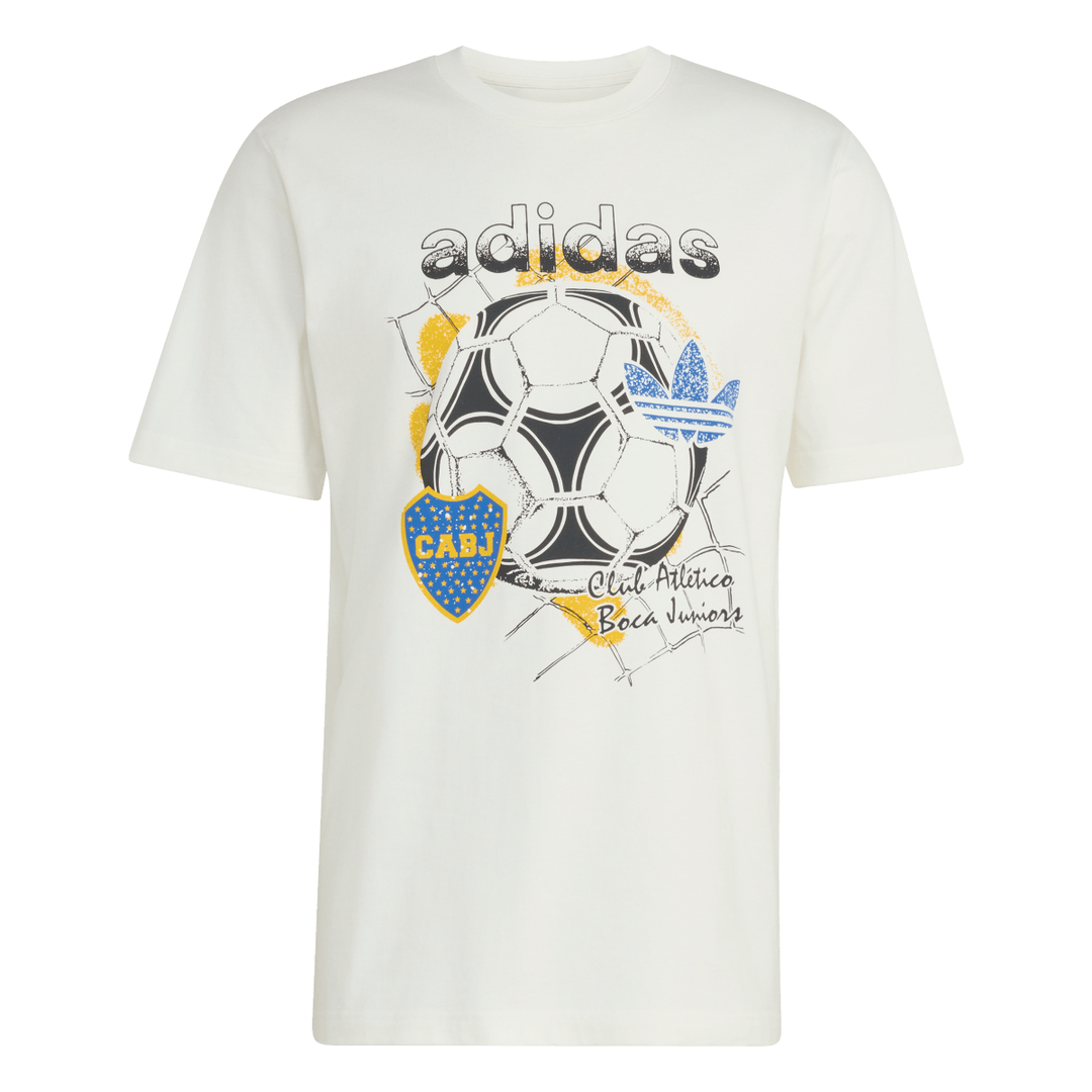 Playera Adidas 'Blanca' – imagen 1 de 4