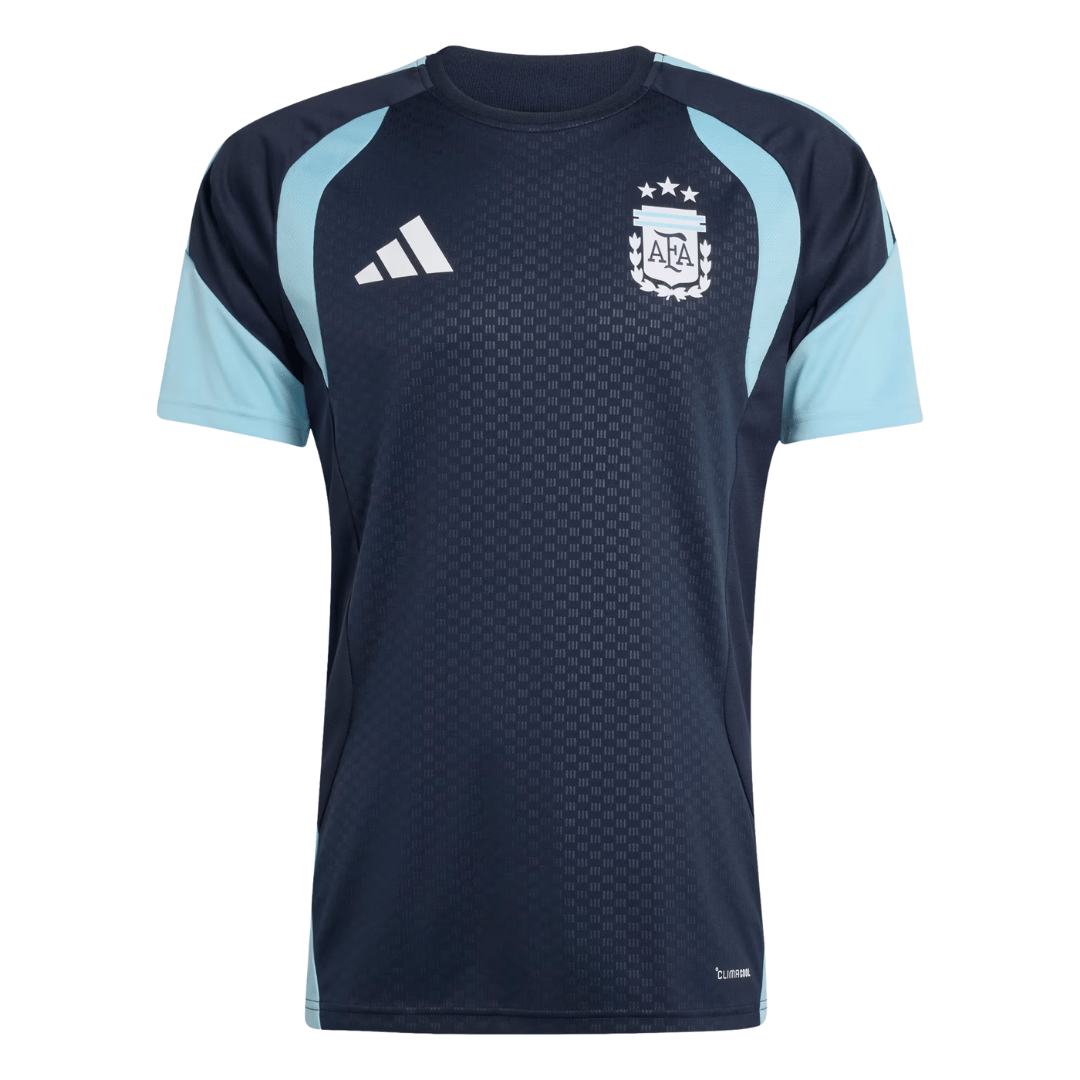 PLAYERA ADIDAS DE ENTRENAMIENTO ARGENTINA WC 2026 - JY7030