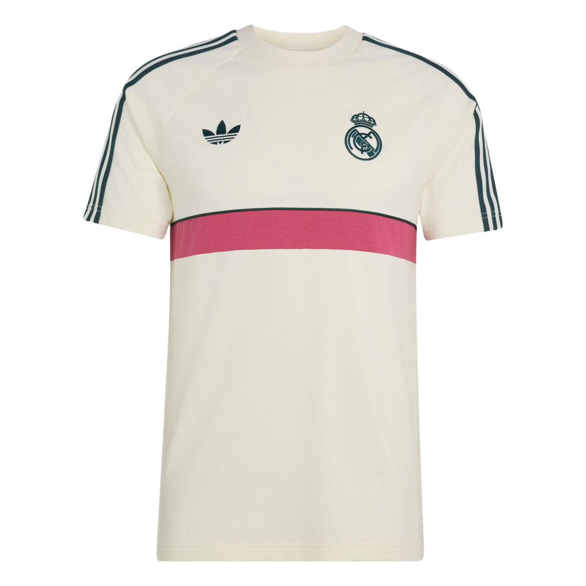 Playera Adidas Real Madrid 'Beige' 26/27 – imagen 1 de 6