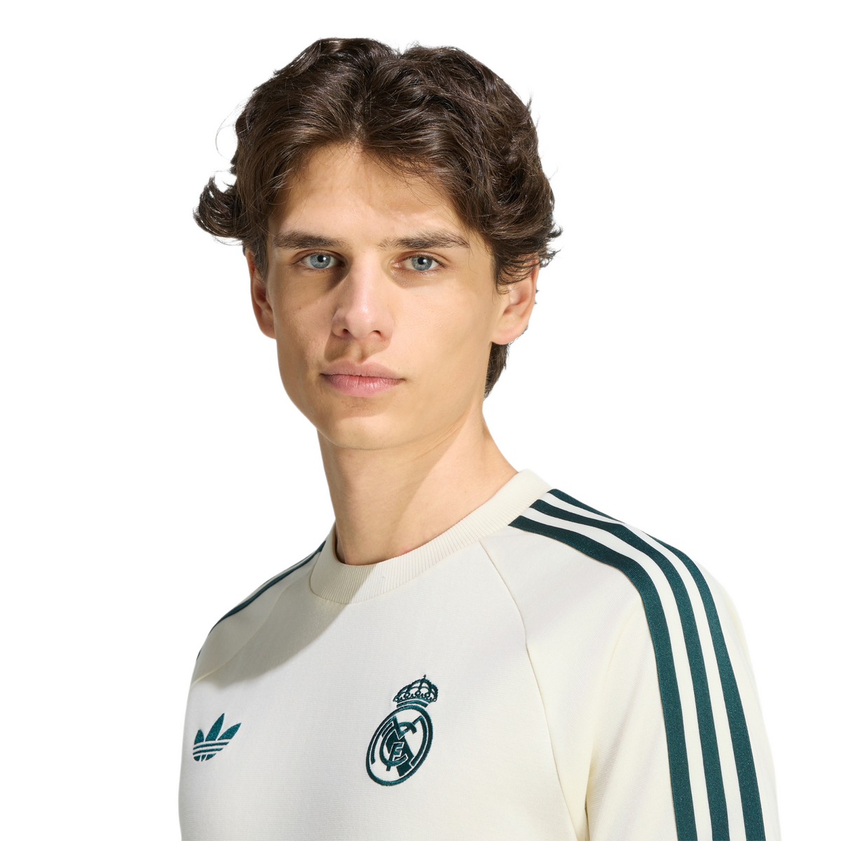 Playera Adidas Real Madrid 'Beige' 26/27 – imagen 5 de 6