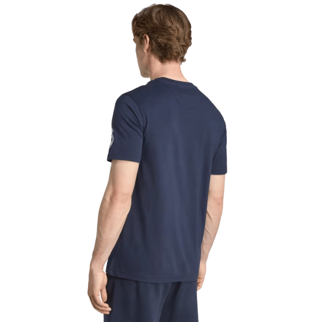PLAYERA ADIDAS REAL MADRID US PACK 'AZUL' - JN3083