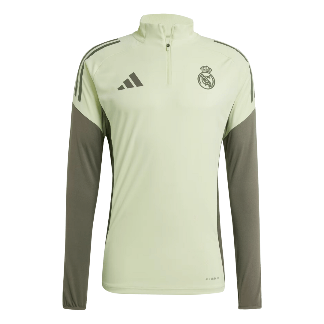 PLAYERA ADIDAS TIRO TRAINING REAL MADRID 'VERDE' - JP3979