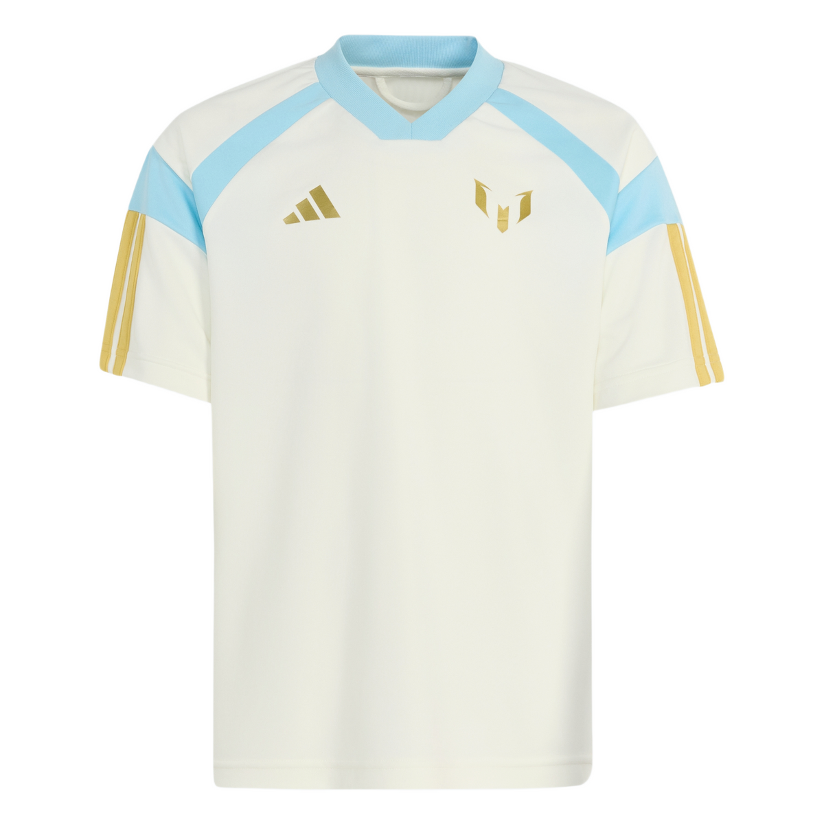 Playera Infantil Adidas Argentina 'Messi' – imagen 1 de 5