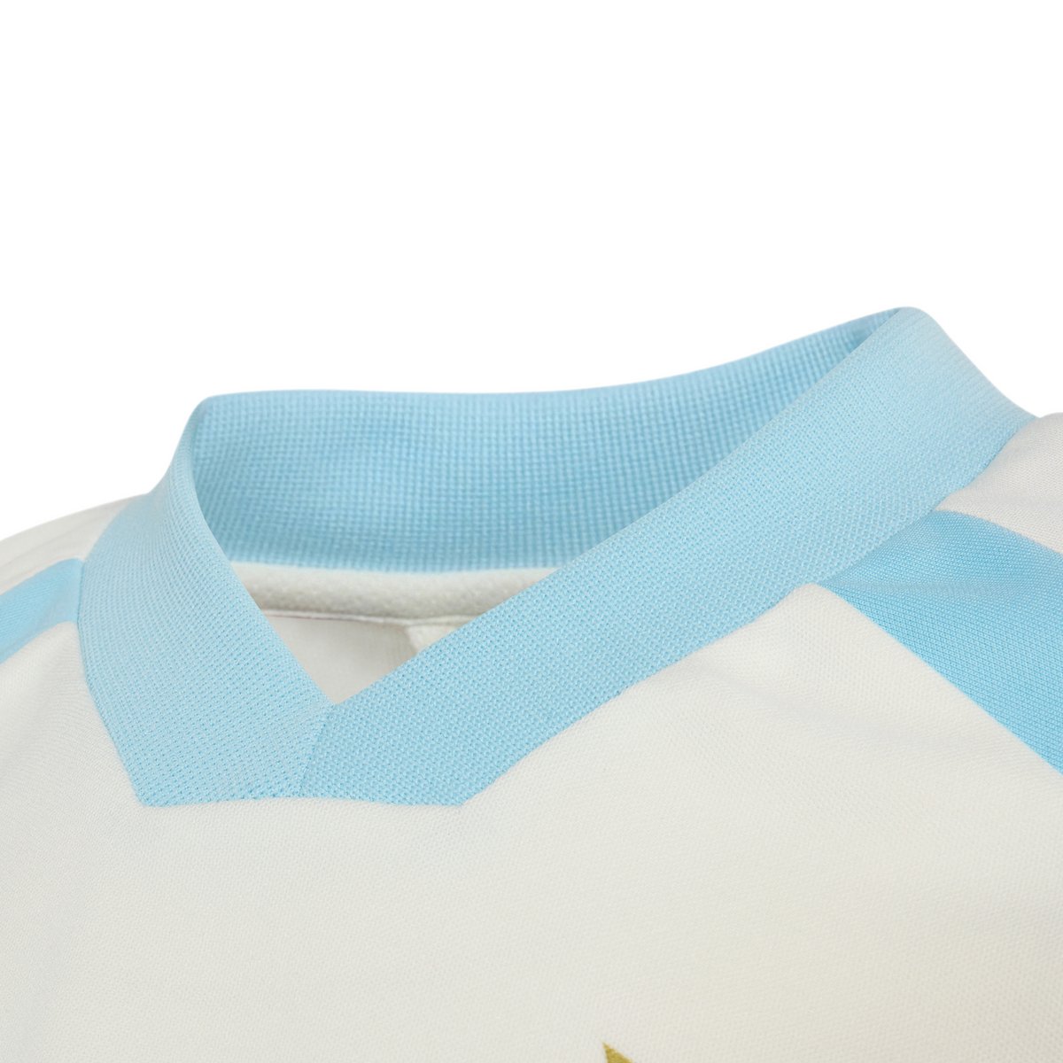 Playera Infantil Adidas Argentina 'Messi' – imagen 5 de 5
