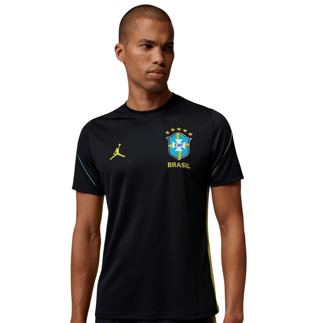 PLAYERA NIKE BRASIL WC 2026 'NEGRA' - IQ3294010