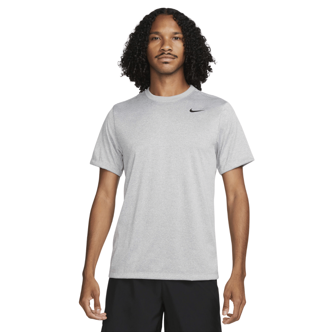 PLAYERA NIKE DRI-FIT LEGEND 'GRIS' - DX0989063