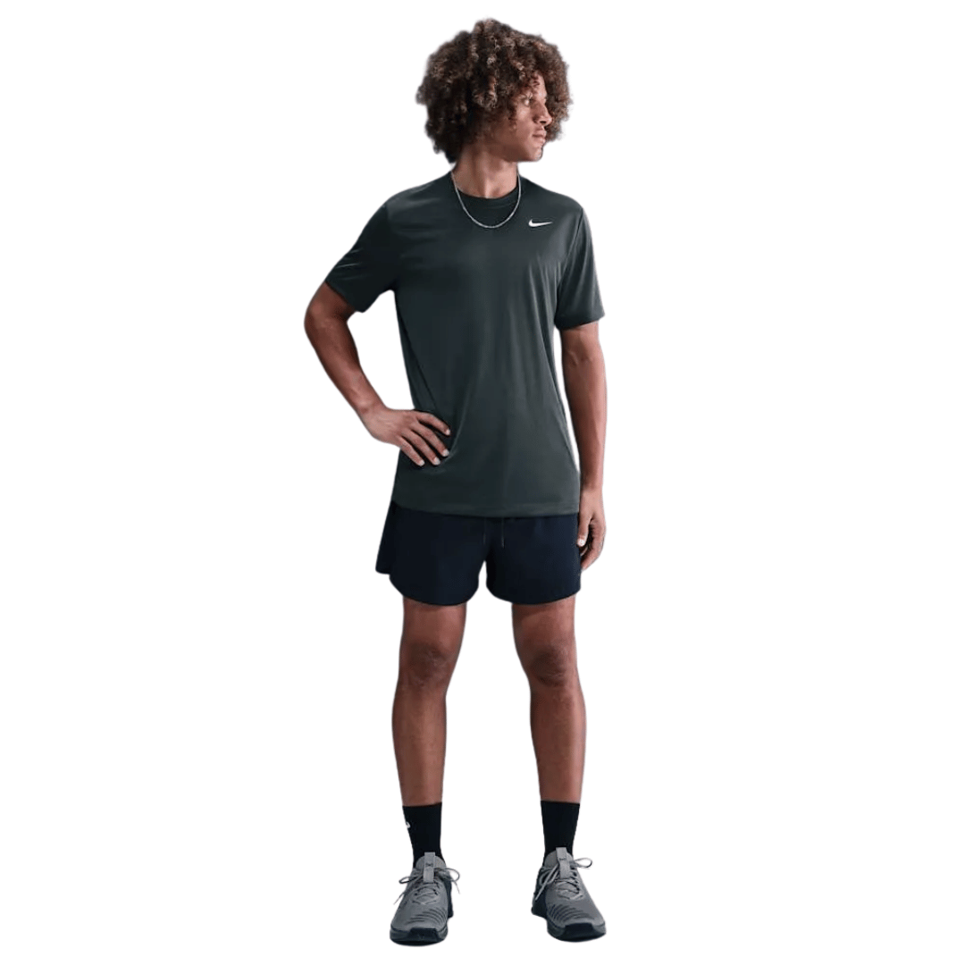 PLAYERA NIKE DRI-FIT LEGEND 'NEGRA' - DX0989390