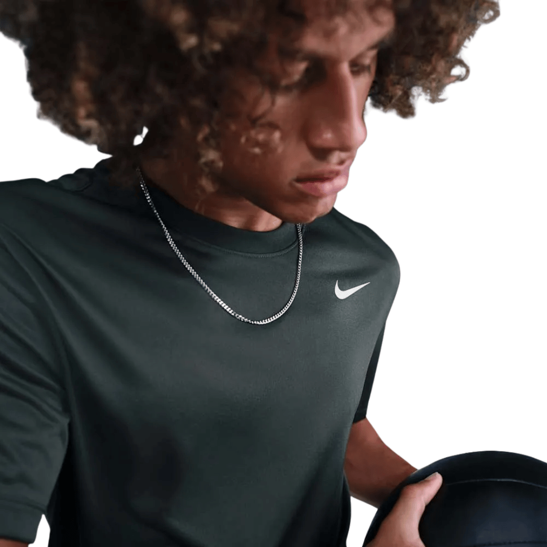 PLAYERA NIKE DRI-FIT LEGEND 'NEGRA' - DX0989390