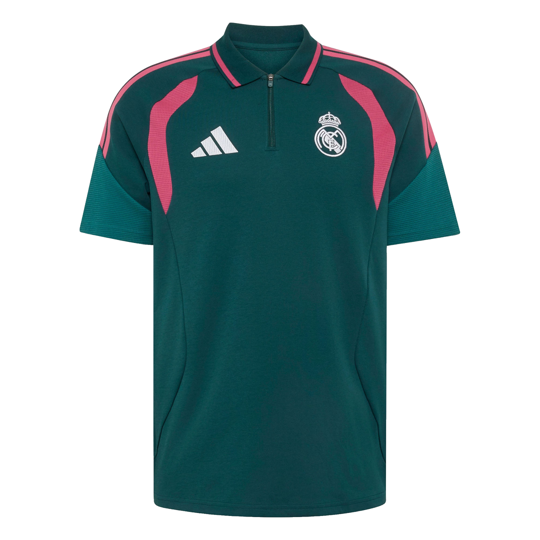 Playera Polo Adidas Real Madrid 26/27 – imagen 1 de 6