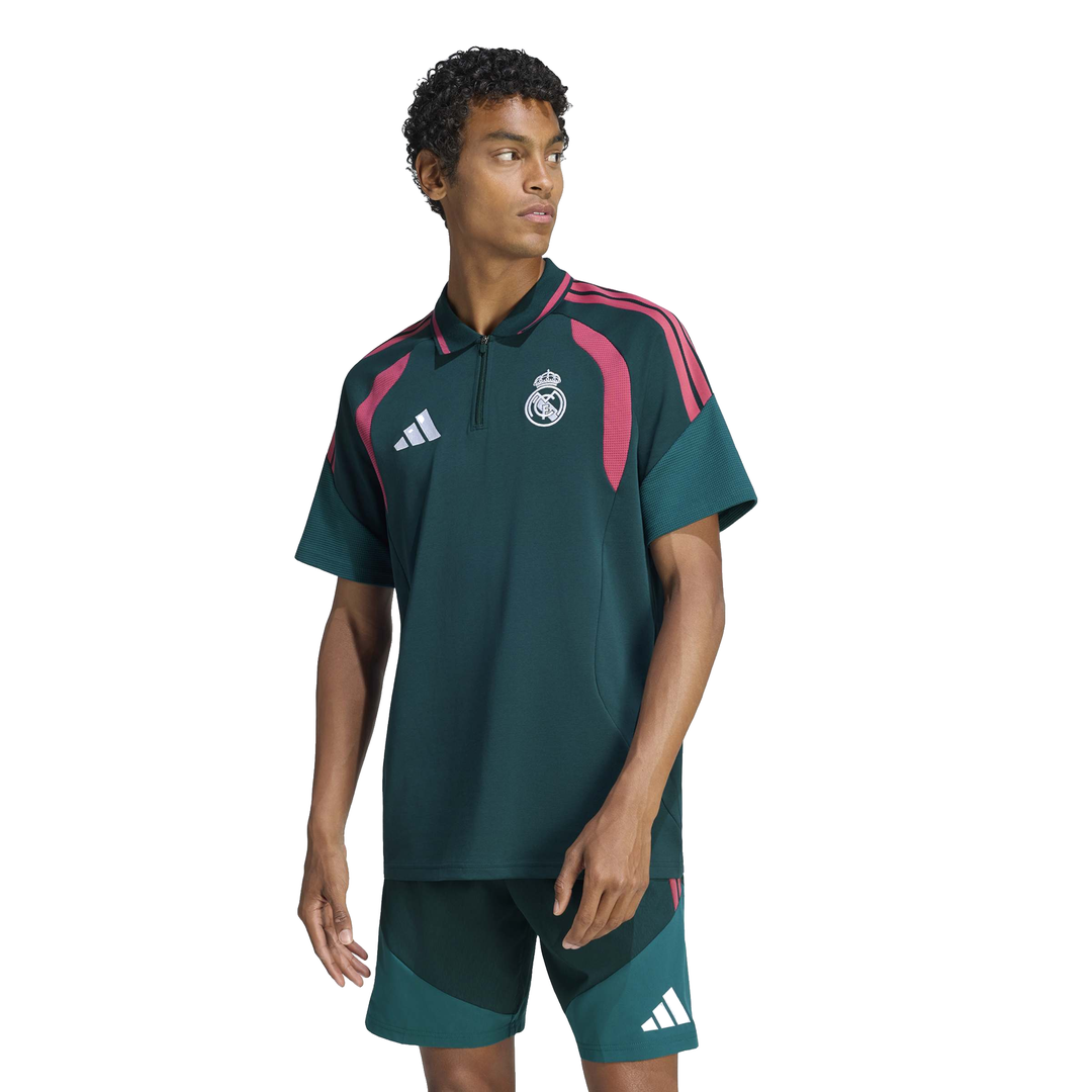 Playera Polo Adidas Real Madrid 26/27 – imagen 2 de 6