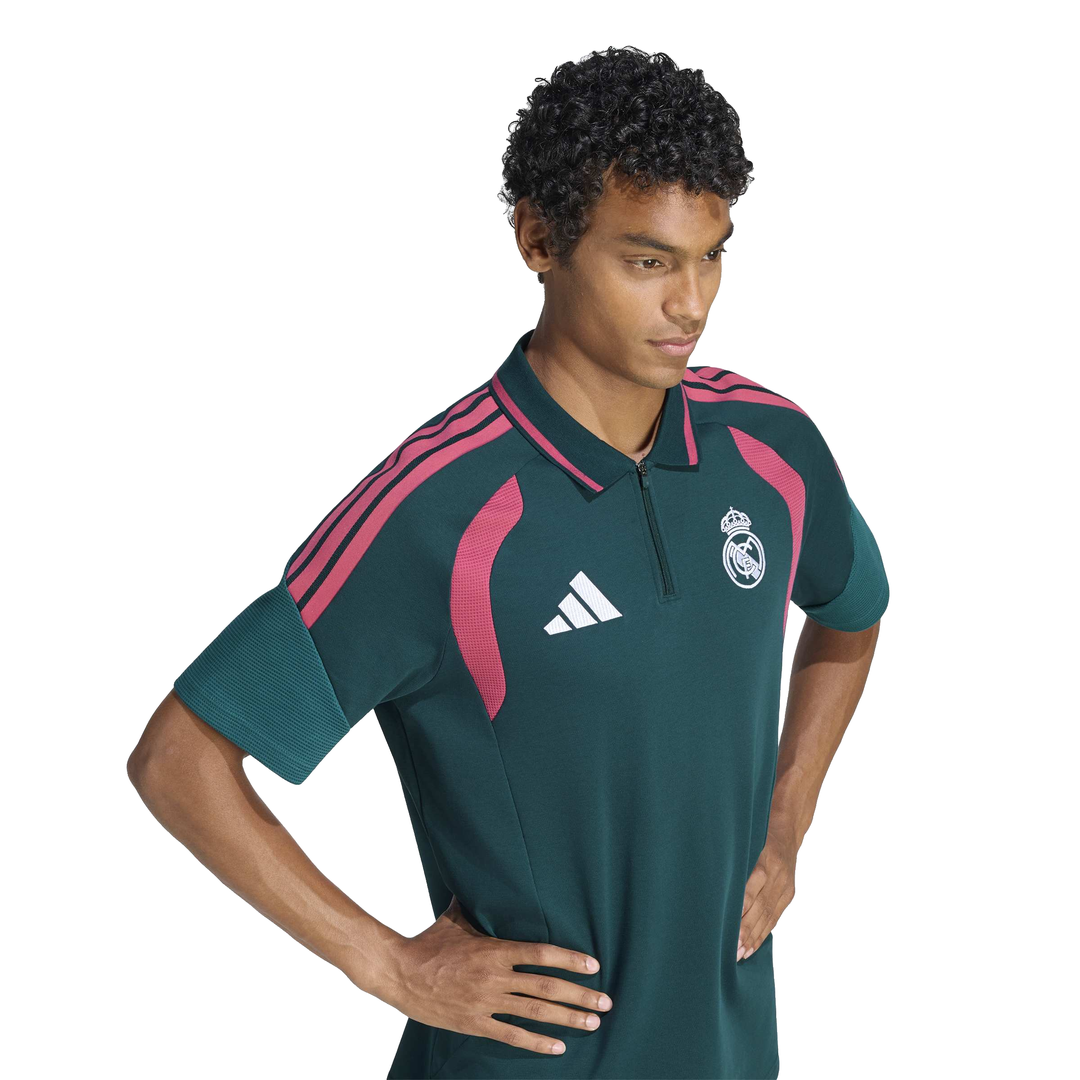Playera Polo Adidas Real Madrid 26/27 – imagen 4 de 6