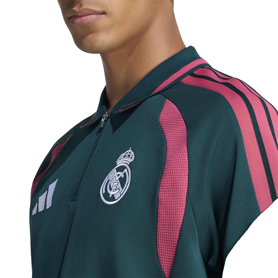Playera Polo Adidas Real Madrid 26/27 – imagen 5 de 6