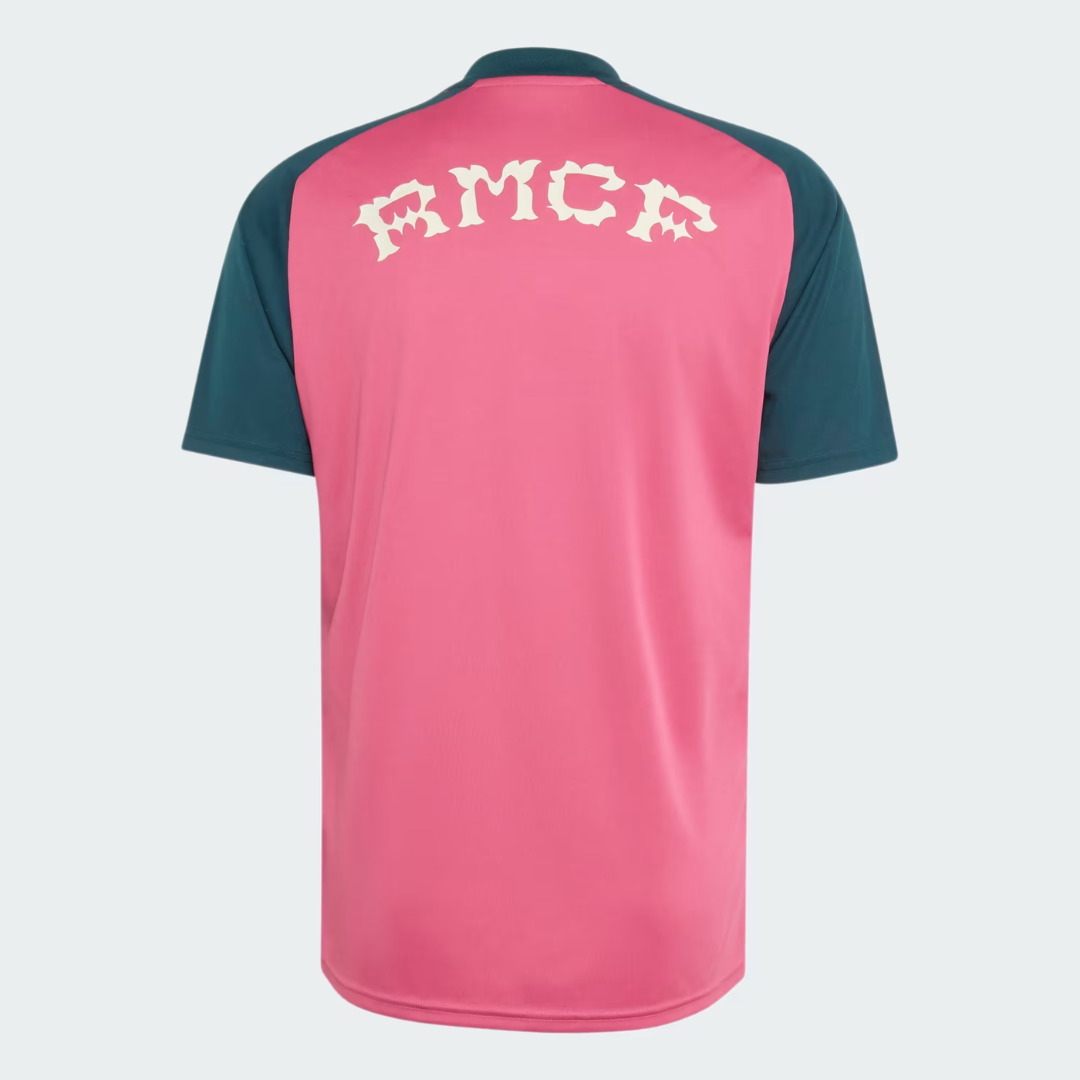 PRE-MATCH JERSEY ADIDAS REAL MADRID 26/27 - KG1351
