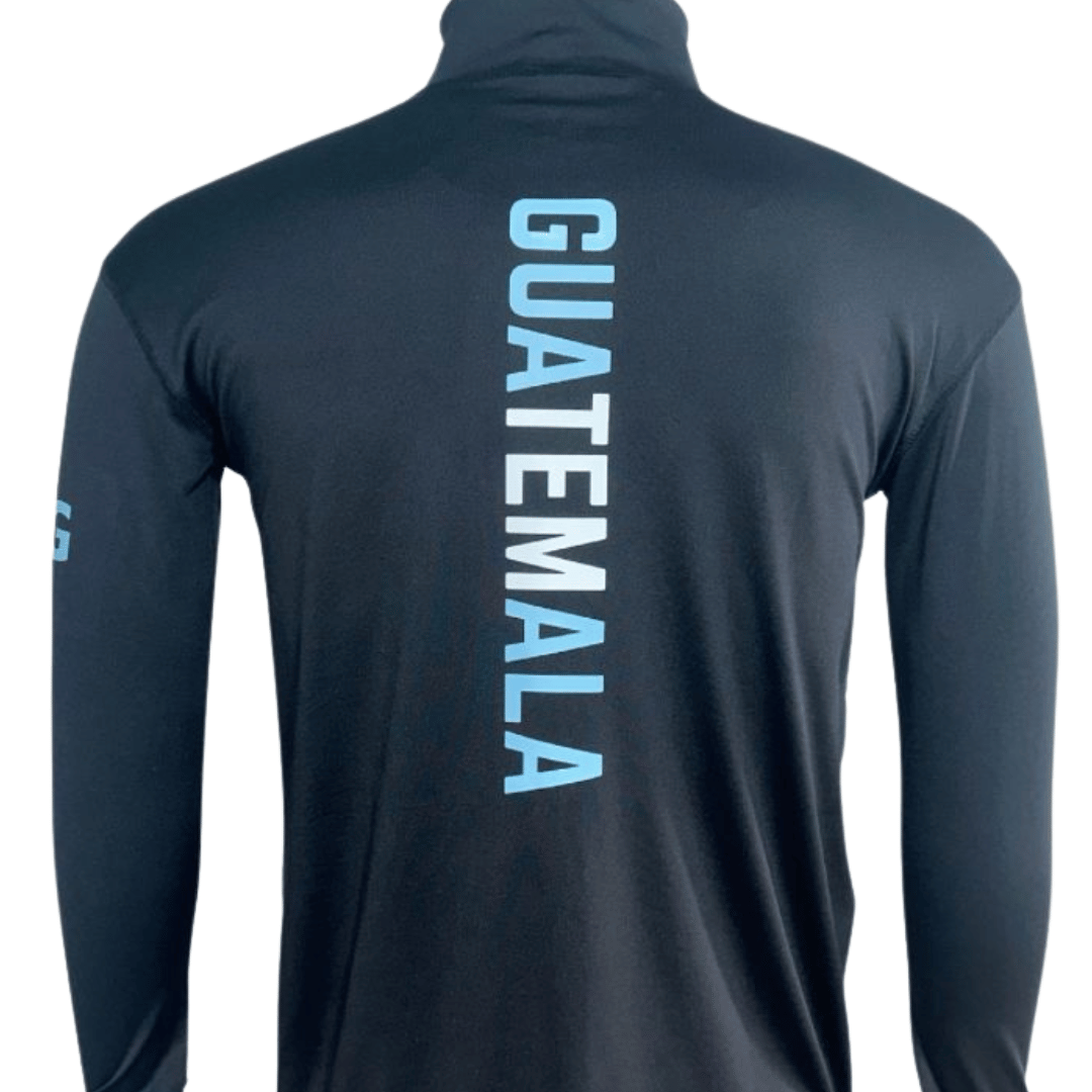 PULLOVER LD GUATEMALA 'NEGRO' - LD0111