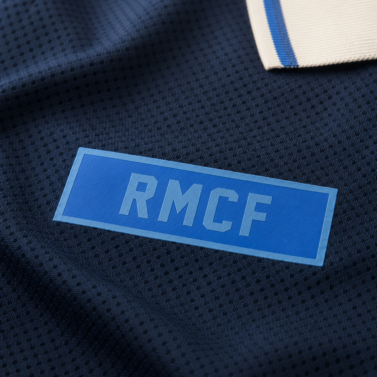Playera Fexpro Polo Manga Corta Real Madrid Sidelines – imagen 3 de 4