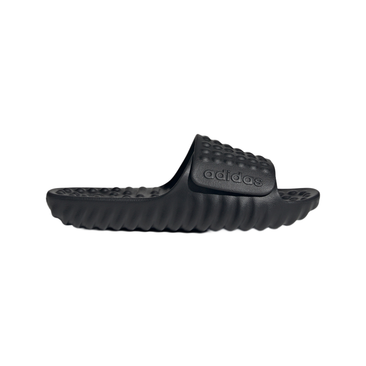 Sandalia Adidas Adissage 'Negra' – imagen 1 de 4