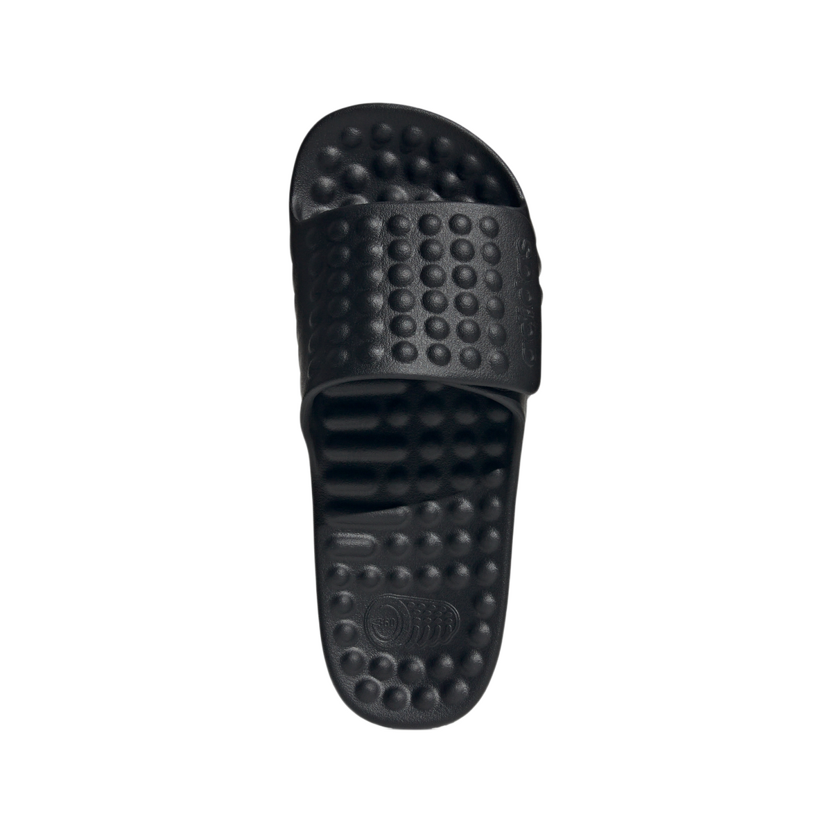 Sandalia Adidas Adissage 'Negra' – imagen 3 de 4