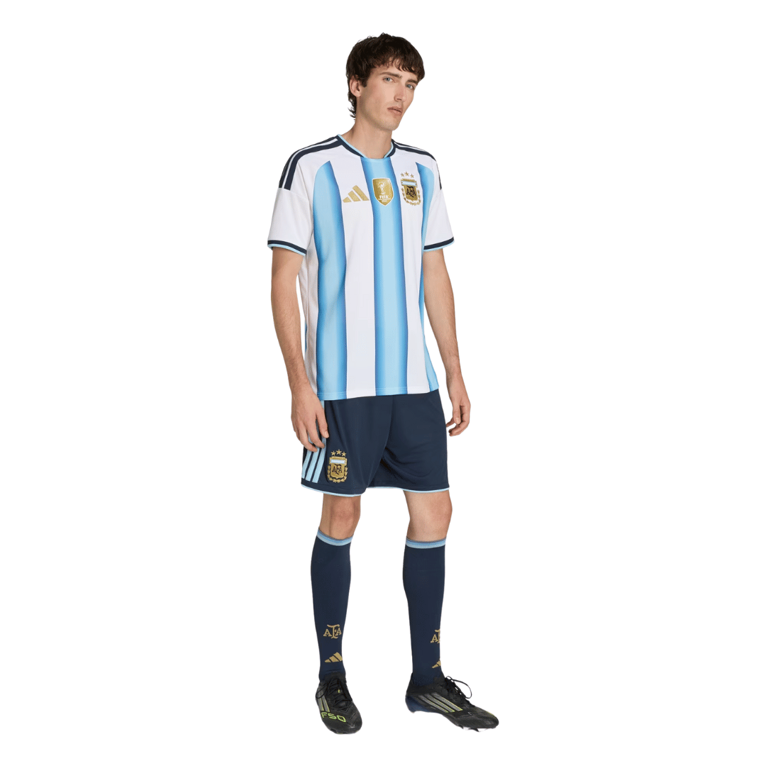 SHORT ADIDAS ARGENTINA WC 2026 LOCAL - JM1325
